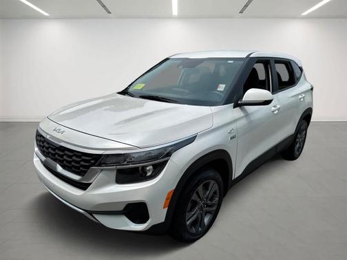 2023 Kia Seltos LX