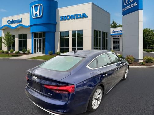 2022 Audi A5 40 Premium