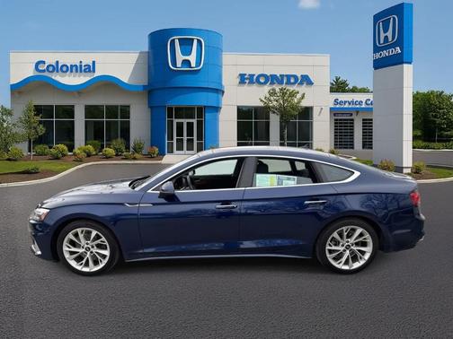 2022 Audi A5 40 Premium