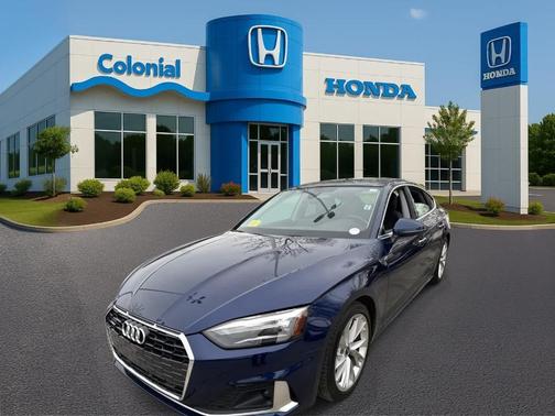 2022 Audi A5 40 Premium