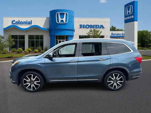2019 Honda Pilot Touring 8-Passenger