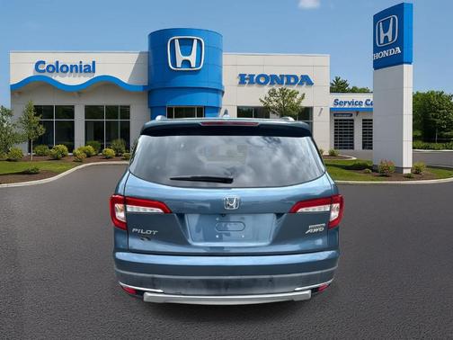 2019 Honda Pilot Touring 8-Passenger