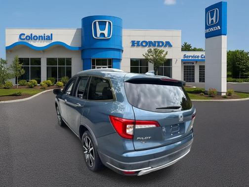 2019 Honda Pilot Touring 8-Passenger