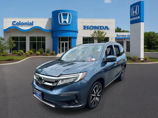 2019 Honda Pilot Touring 8-Passenger