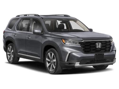 2025 Honda Pilot TOURING+
