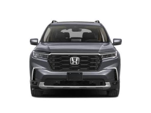 2025 Honda Pilot TOURING+