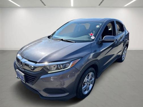2022 Honda HR-V LX