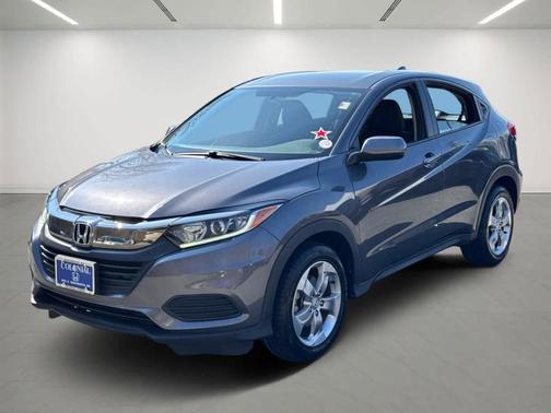 2022 Honda HR-V LX