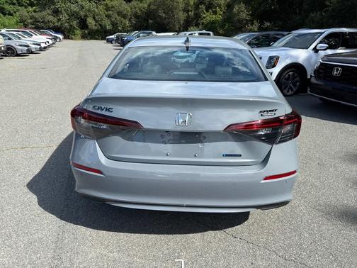 2026 Honda Civic Hybrid TOURING