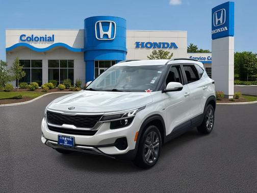 2021 Kia Seltos S