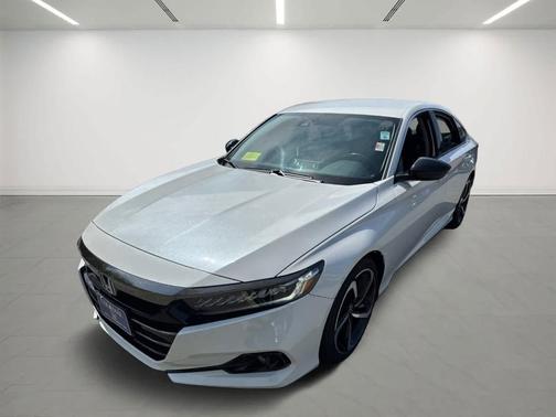 2022 Honda Accord Sport SE