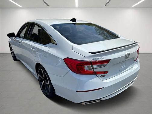 2022 Honda Accord Sport SE
