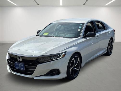 2022 Honda Accord Sport SE