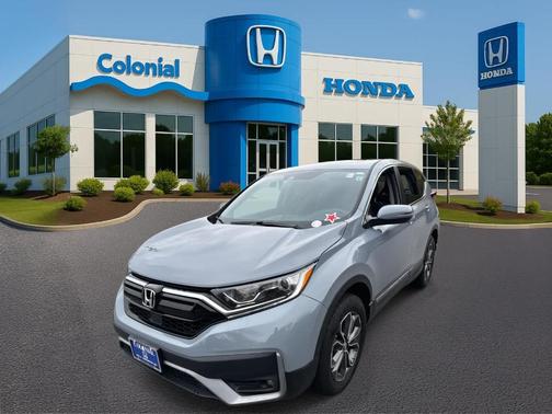 2020 Honda CR-V EX