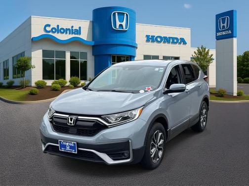 2020 Honda CR-V EX