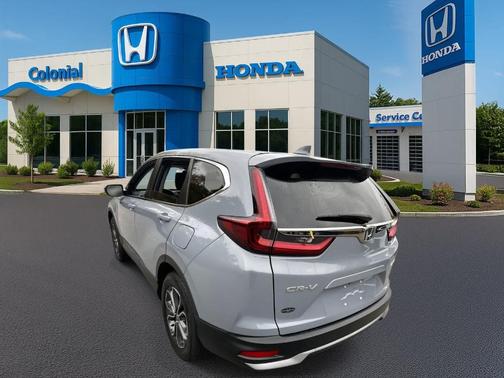 2020 Honda CR-V EX