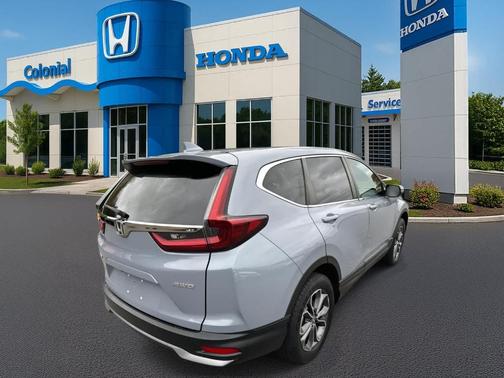 2020 Honda CR-V EX