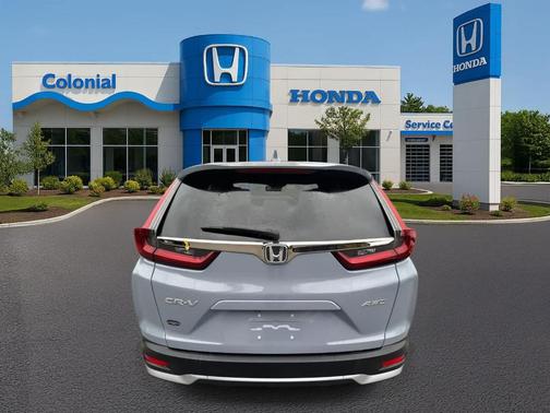 2020 Honda CR-V EX