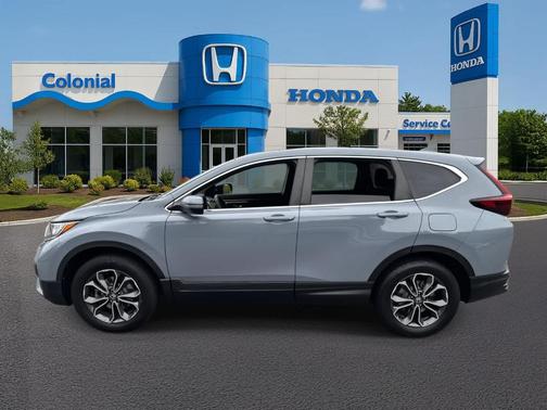 2020 Honda CR-V EX