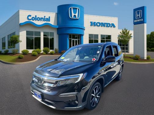 2022 Honda Pilot Touring 7-Passenger