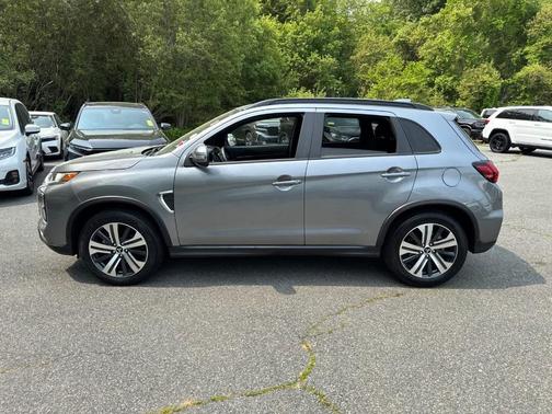2022 Mitsubishi Outlander Sport 2.4 GT