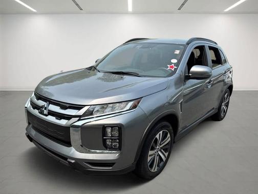 2022 Mitsubishi Outlander Sport 2.4 GT