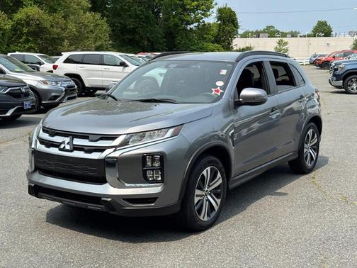 2022 Mitsubishi Outlander Sport 2.4 GT
