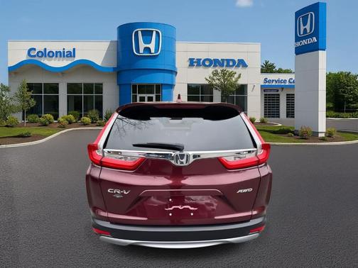 2019 Honda CR-V EX