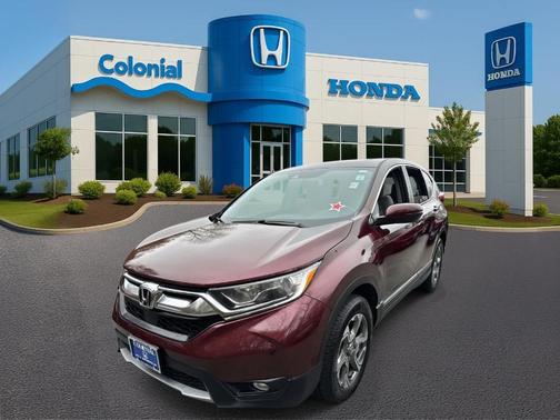 2019 Honda CR-V EX