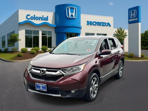 2019 Honda CR-V EX