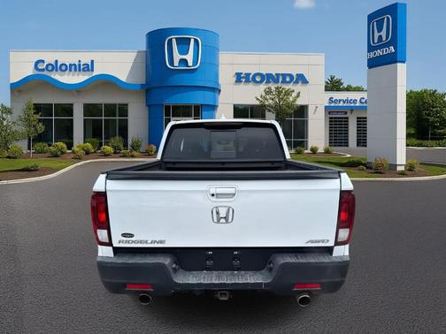 2021 Honda Ridgeline RTL