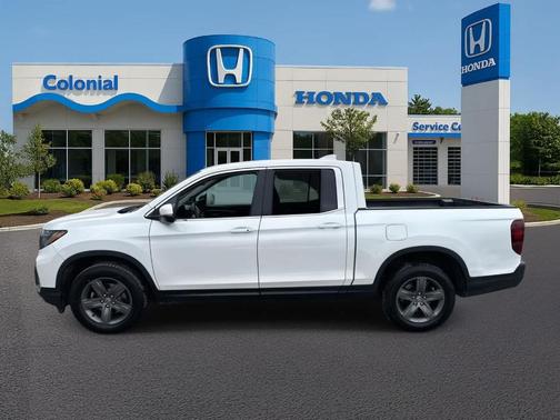 2021 Honda Ridgeline RTL