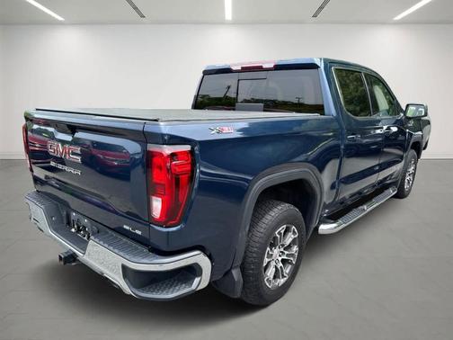 2020 GMC Sierra 1500 SLE