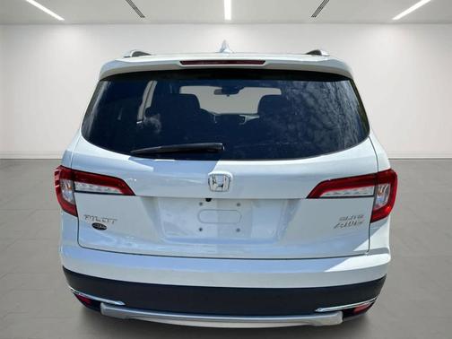 2022 Honda Pilot Elite