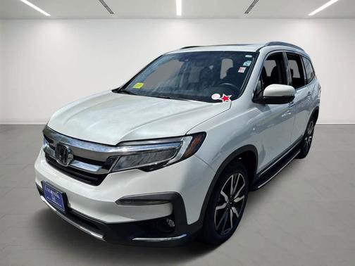 2022 Honda Pilot Elite