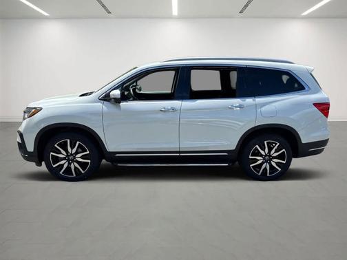 2022 Honda Pilot Elite