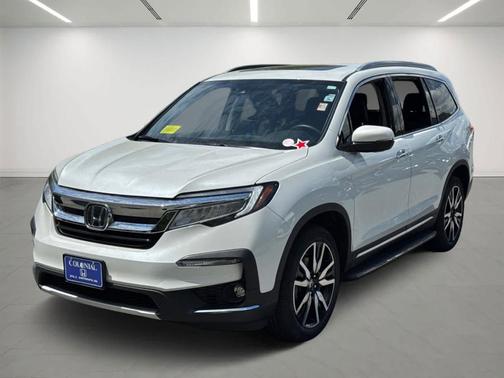 2022 Honda Pilot Elite