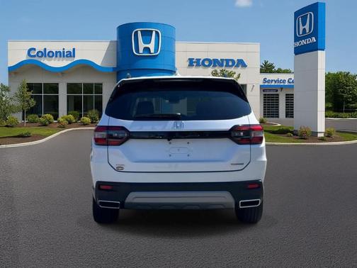 Platinum White Pearl 2023 Honda Pilot Touring
