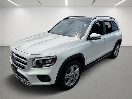 2020 Mercedes-Benz GLB 250 Base 4MATIC