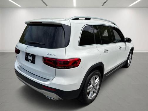 2020 Mercedes-Benz GLB 250 Base 4MATIC