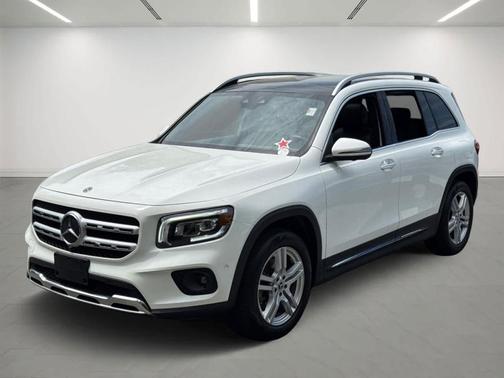 2020 Mercedes-Benz GLB 250 Base 4MATIC