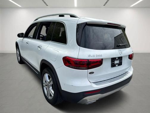 2020 Mercedes-Benz GLB 250 Base 4MATIC