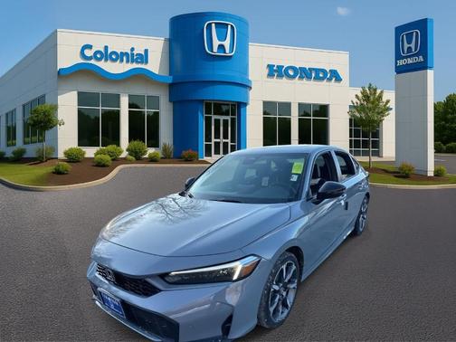 2026 Honda Civic Hybrid TOURING