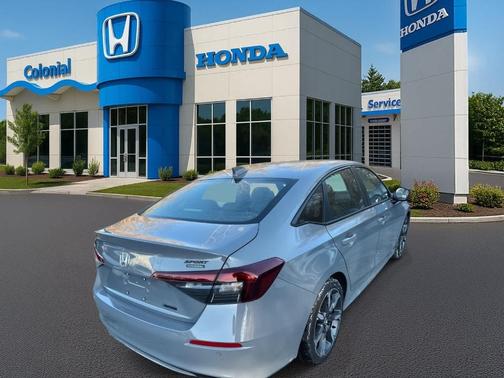 2026 Honda Civic Hybrid TOURING