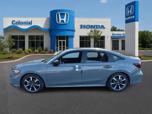 2026 Honda Civic Hybrid TOURING