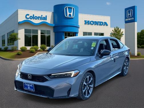 2026 Honda Civic Hybrid TOURING