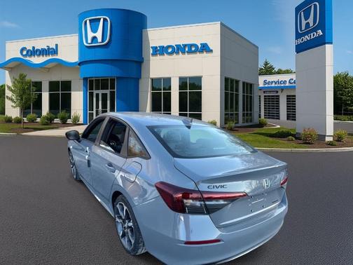 2026 Honda Civic Hybrid TOURING