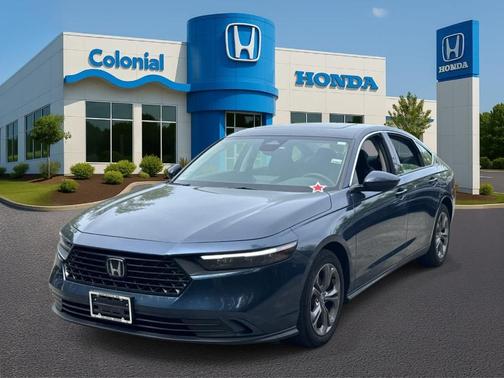 Canyon 2024 Honda Accord EX