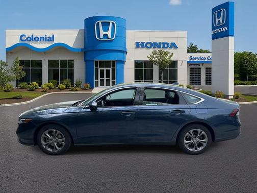 Canyon 2024 Honda Accord EX