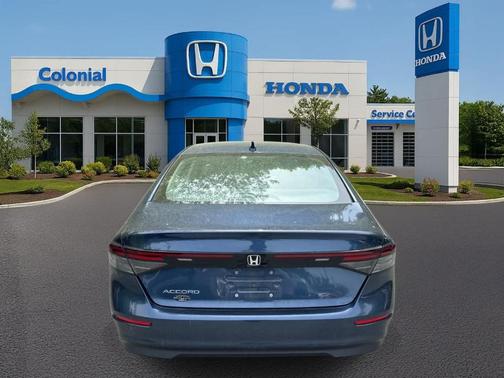 Canyon 2024 Honda Accord EX
